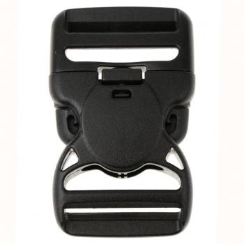 Clip di Inarcamento in Plastica per Tessitura, 38 mm