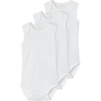 Blanco Brillante Pack Corporal 3x1
