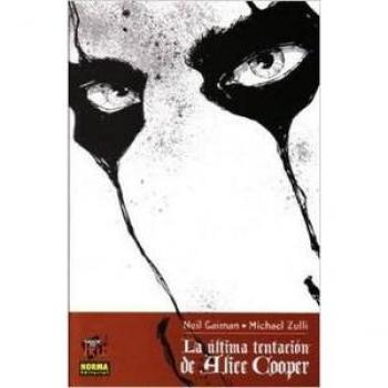 La última tentación de Alice Cooper