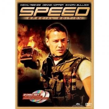 Speed Special Edition (2 DVD) – Version Française