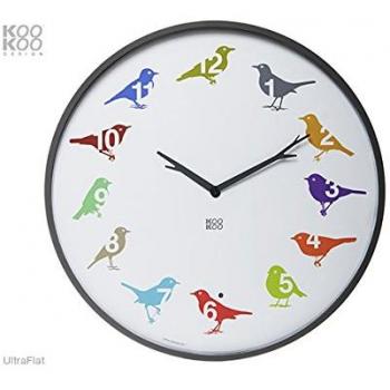 KOOKOO Design Wanduhr