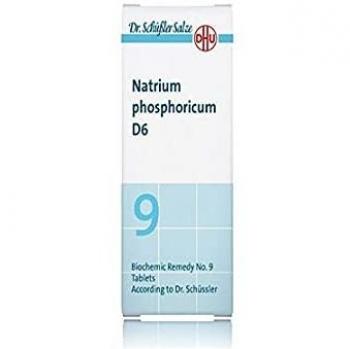80‑Gramm Natriumphosphat D6 N-9 Dhu