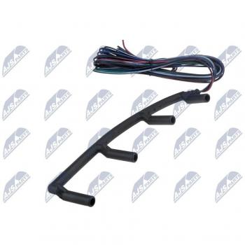 Kit de cables de bujía de precalentamiento NTY EZP-AU-002