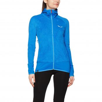 Damen-Sweatshirt „Ortles“ PTC HighLoft – Blau, 44/38