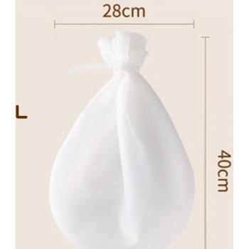 Multifunctional Silicone Kneading Dough Bag for Flour Mixing, Bread Making, and Pizza Pastry Preparation (1.5kg/3kg)