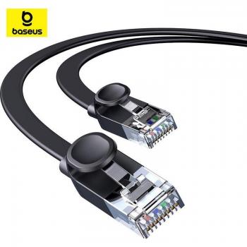 Cavo di rete piatto Gigabit CAT6 15m