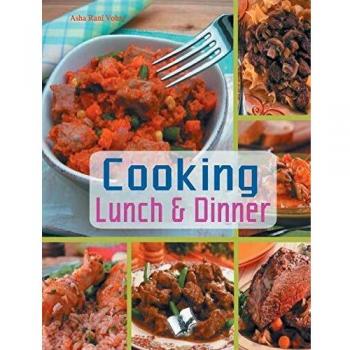 Cooking lunch & dinner