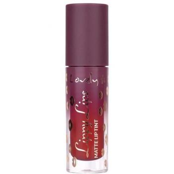 Lovely Pintalabios Mate Lippy 5