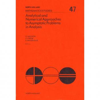 Vitalsource Technologies, Inc. Analytical And Numerical Approaches To Asymptotic Problems In Analysis