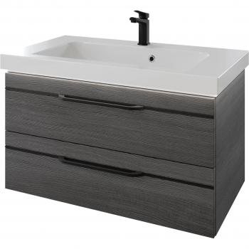 Waschtisch Balto mit Unterschrank und 2 Schubladen