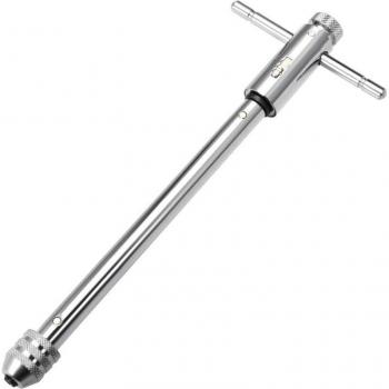 Chiave T‑Metrica con cricchetto e alesatore M3‑M8