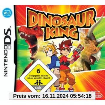 Roi des Dinosaures