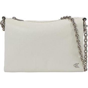 Bolso de Mujer CK Jeans K60K611948 en Blanco