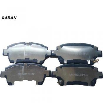 Chana T20 Q20 SC1025 Brake Pads