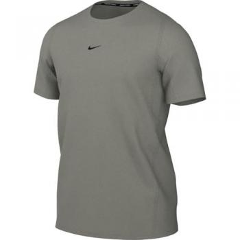 Nike Palestra Comp Pro Maglia Grigia Uomo M