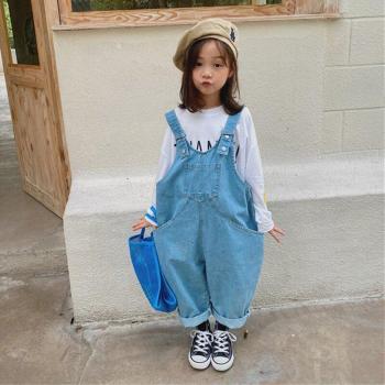 Overoles de Denim para Niños y Niñas