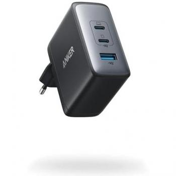 Anker 736 Chargeur GaN 100 W – 3 Ports Rapide