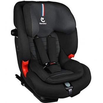 RENOLUX Siège auto Olymp Groupe 1/2/3 Isofix i-size Softness®