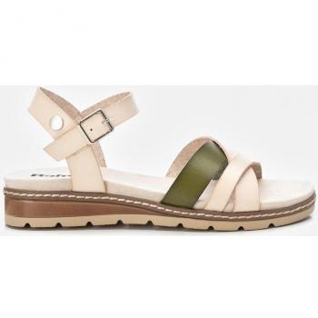 Sandalias 171777 blanco roto Refresh