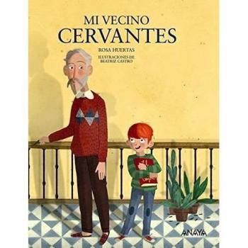 Mi Vecino Cervantes