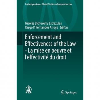 Vitalsource Technologies, Inc. Enforcement And Effectiveness Of The Law