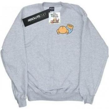 Veste XXL blanche Disney Winnie l'ours affichage dos