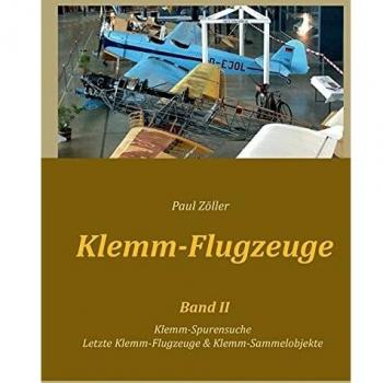 Klemm-Flugzeuge II