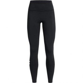 Under Armour Women's Graphic Leggings in Black/Castlerock