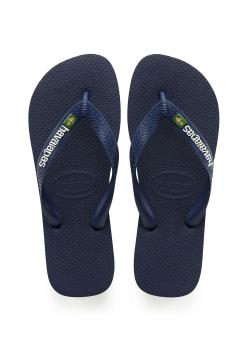 Havaianas Chanclas Brasil Logo