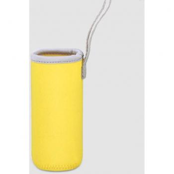 Cubierta térmica para botella de vidrio