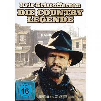 Kristofferson – L'héritier du country