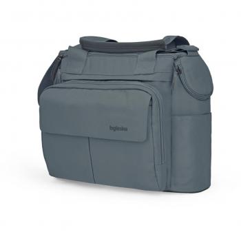 Bolso Infantil Dual Bag Union Grey – Inglesina 2025