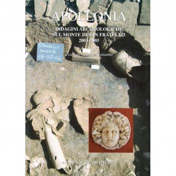 Apollonia. Indagini archeologiche sul monte di San Fratello