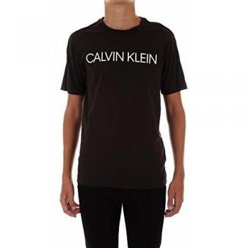 Camiseta Negra de Hombre Calvin Klein Performance 00GMF9K260 L