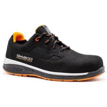 Zapato de Seguridad Giasco Electro Negro SB FO E PL SR