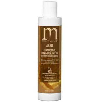 Shampooing Ultra-Réparateur Azali pour Cheveux Défrisés 200ML Mulato