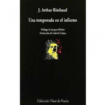 Una temporada en el infierno (Tapa blanda con solapas).