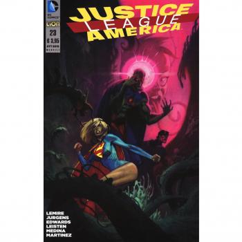 Justice League America. Vol. 23