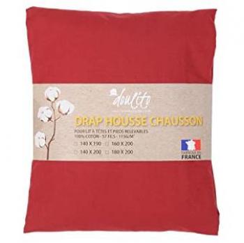 Drap Housse 180x200 Cm