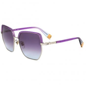 Gafas de sol Furla SFU623 0594 Púrpura 57 mm