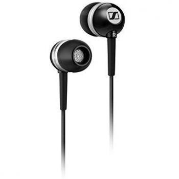 Sennheiser CX 300-II Precision Negro Intraaural