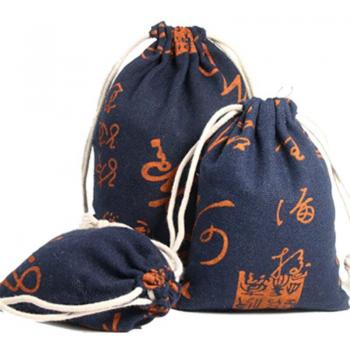 Pack de Bolsas de Algodón para Eventos – 20 x 10x13 cm