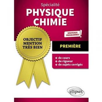 Spécialité Physique-chimie