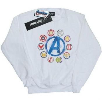 Sudadera Cómoda Marvel Ladies Endgame con Pósteres de Personajes
