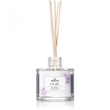 Diffusore di Aromi SANTINI Cosmetic 100 ml Lilla