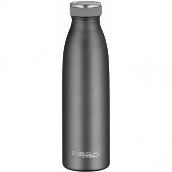 THERMOcafé by THERMOS, Borraccia termica, thermos isolante per bevande 0,5 l cool grigio