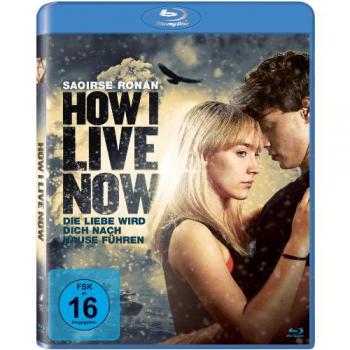 How I Live Now mit Digital Ultraviolet [Blu-ray]