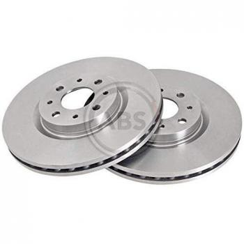 Disque de frein A.B.S. 17340 pour FIAT Bravo 2, Stilo et ALFA ROMEO MiTo