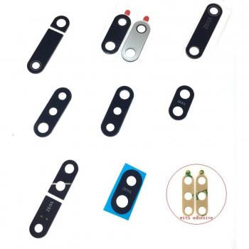 Protector de Lente Trasero con Pegatina Adhesiva – Compatibilidad Nokia