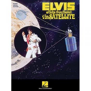 Elvis Presley: Aloha from Hawaii via Satellite (PVG)